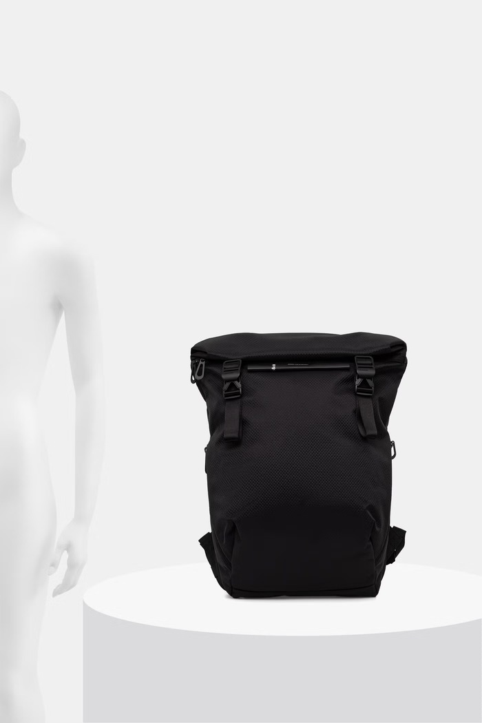 Cote&Ciel Venta plecak czarny 29250