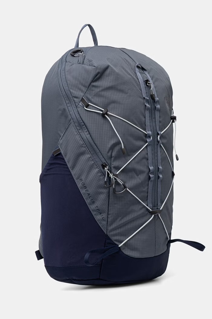 The North Face ruksak Borealis Trail NF0A8E9Z0U31 tyrkysová SS26