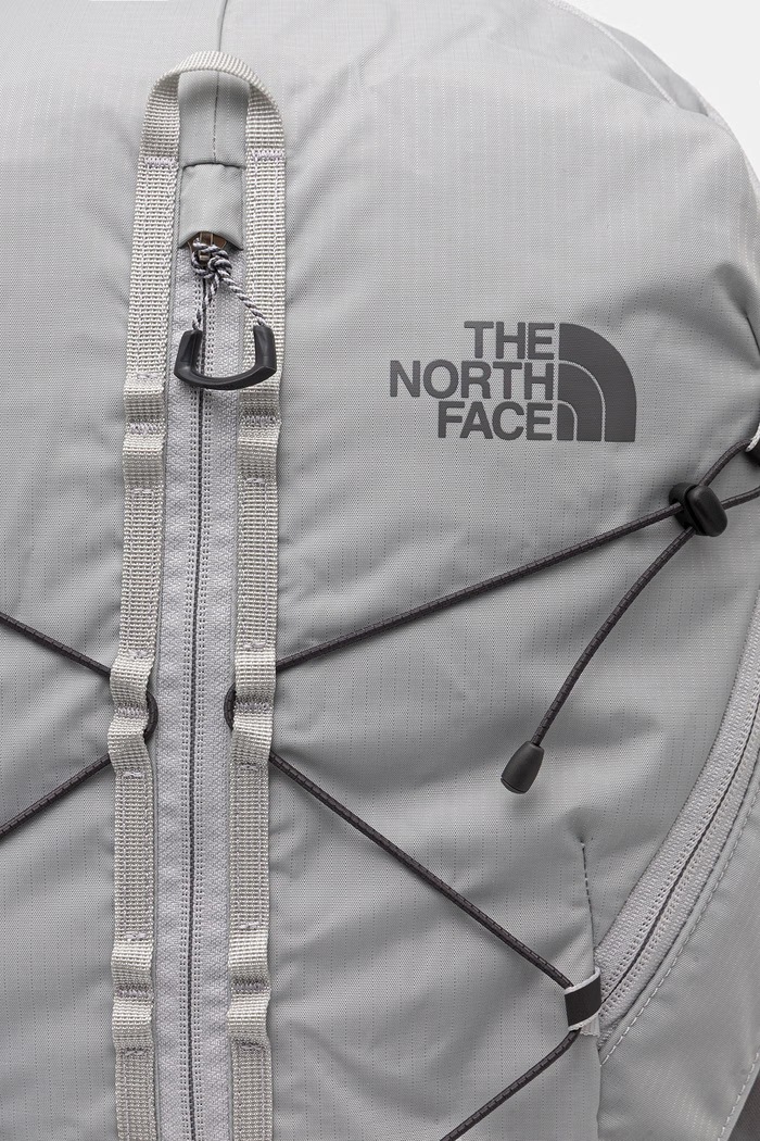 The North Face nahrbtnik Borealis Trail siva NF0A8E9ZRO51