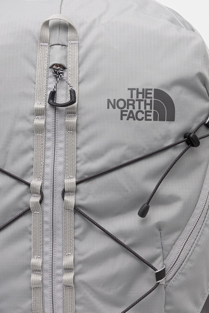 The North Face nahrbtnik Borealis Trail siva NF0A8E9ZRO51