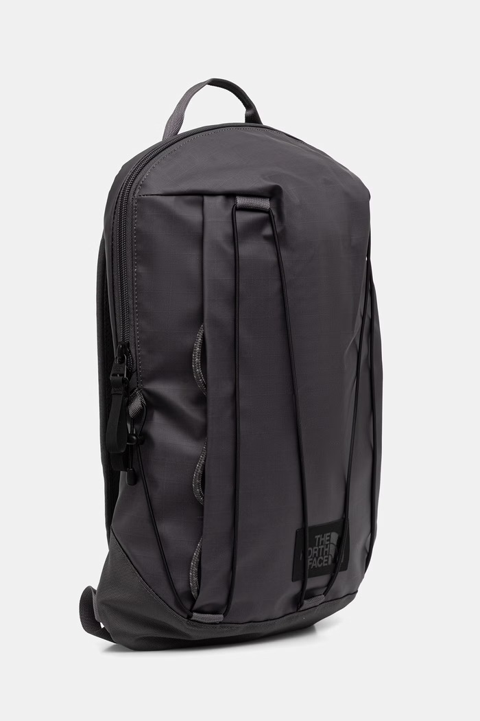 The North Face plecak na laptopa BCV PRO LIGHTWEIGHT PACK 15L NF0A8GJAWUO1 szary SS26
