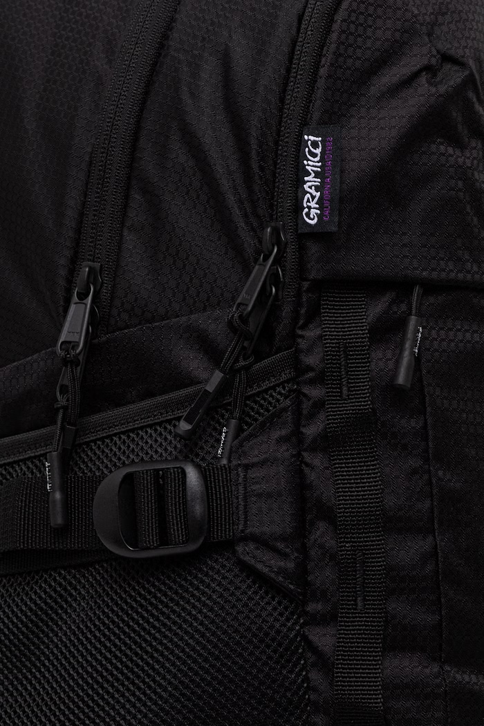 Gramicci DAY PACK 25L plecak czarny G6SB.201.