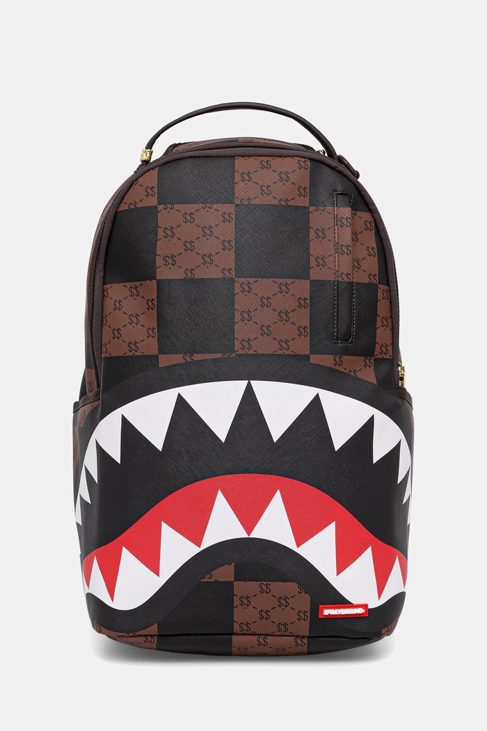 Sprayground plecak czarny 910B6263NSZ