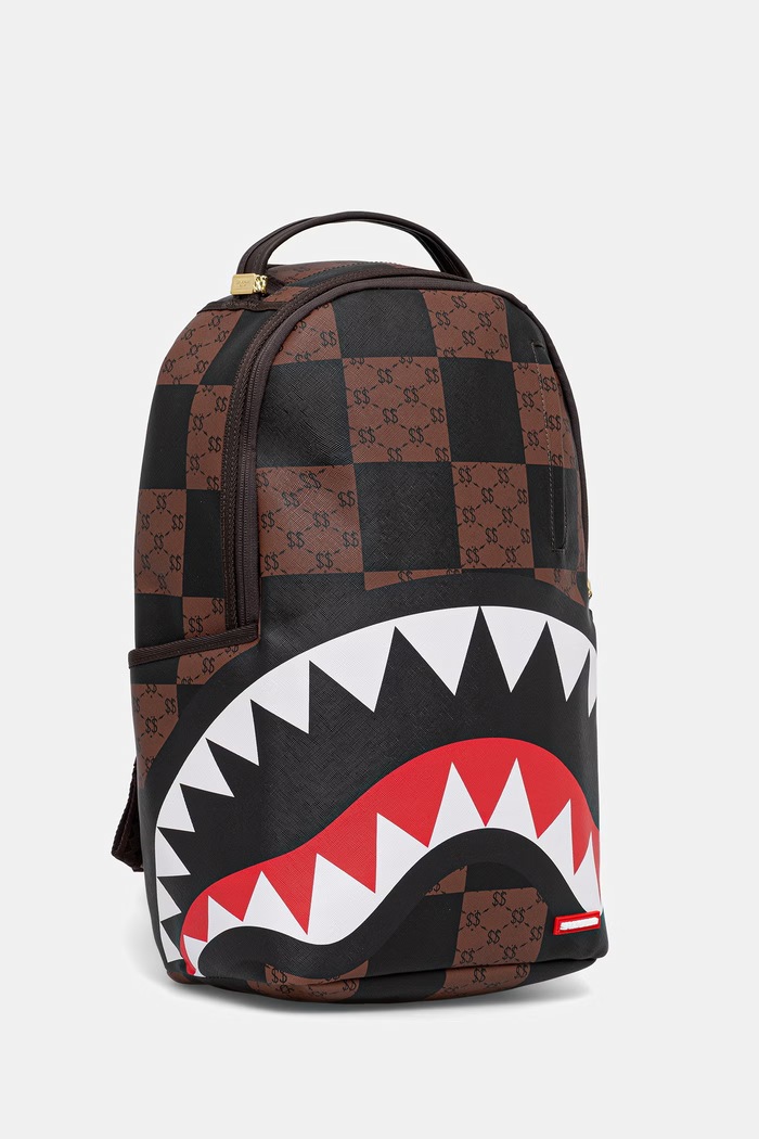 Sprayground plecak 910B6263NSZ czarny SS26