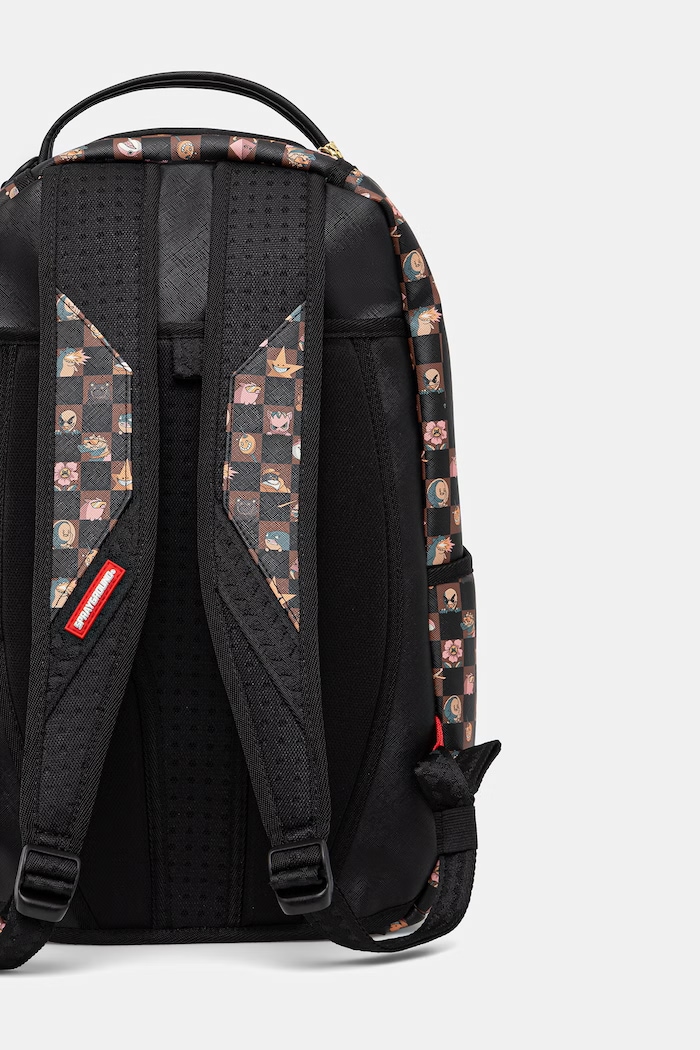 Kiegészítők Sprayground iskolai hátizsák női műbőr 910B8768NSZ fekete