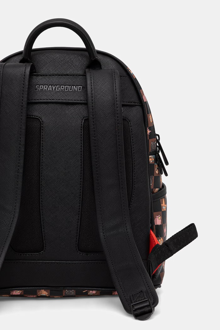 Kiegészítők Sprayground városi hátizsák női műbőr 910B8905NSZ barna