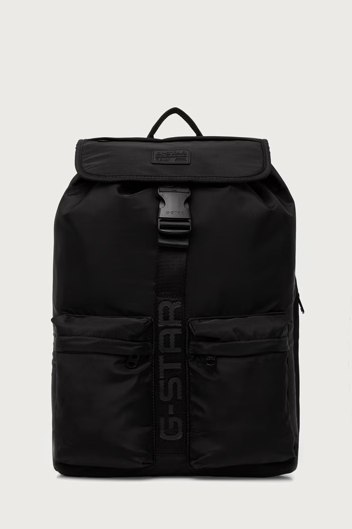 G-Star plecak Motion liner czarny D28255.01