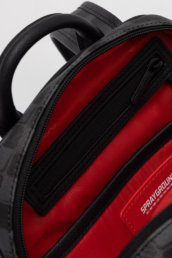 Sprayground plecak czarny 910B8943NSZ