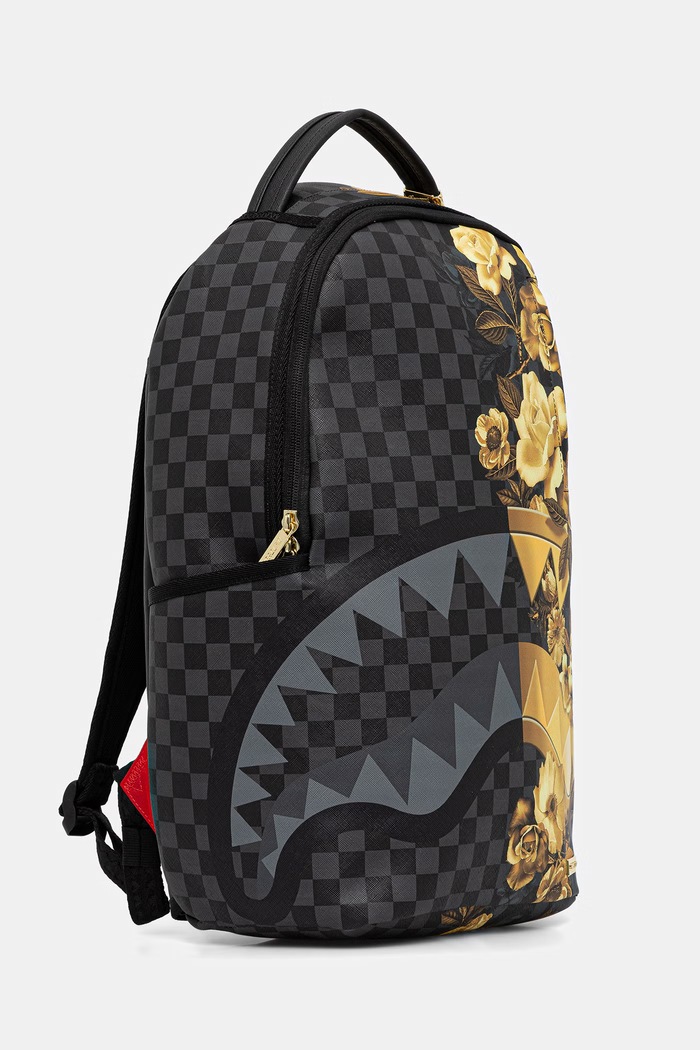 Sprayground plecak 910B8683NSZ szary SS26