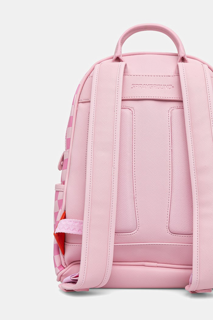 Akcesoria Sprayground plecak 910B9013NSZ różowy