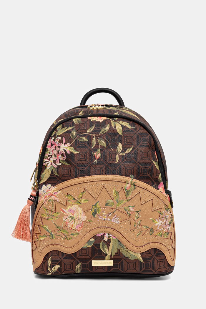 Sprayground plecak miejski brązowy 910B8999NSZ