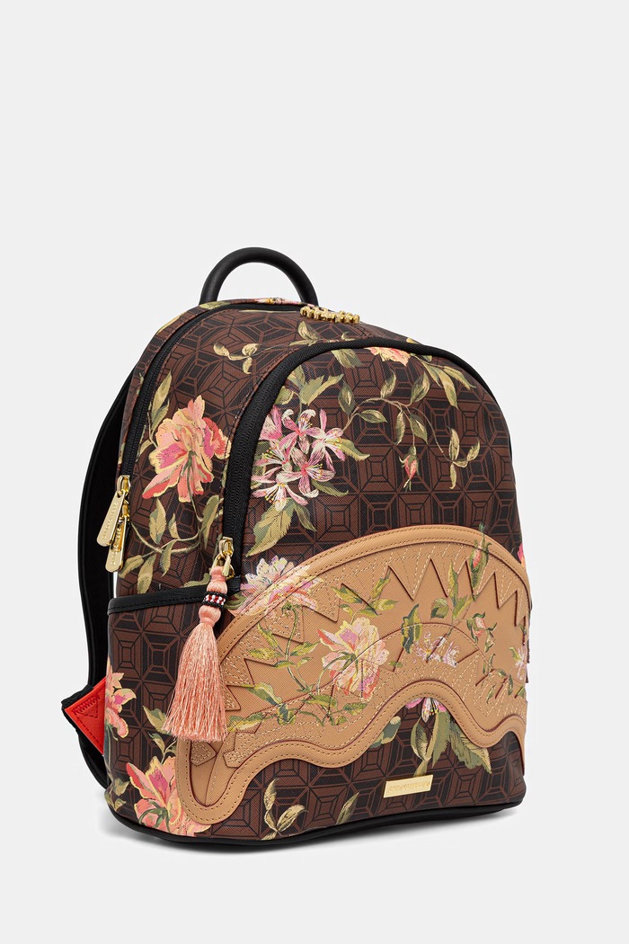 Sprayground plecak miejski 910B8999NSZ brązowy SS26