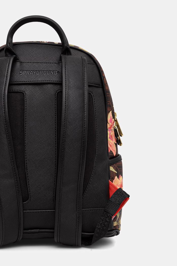 Akcesoria Sprayground plecak miejski 910B8999NSZ brązowy
