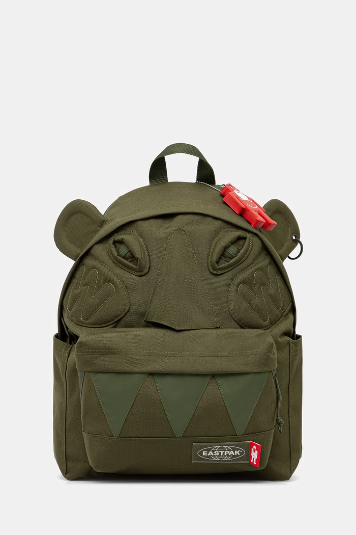 Eastpak plecak zielony EK0A5BOQE0M1