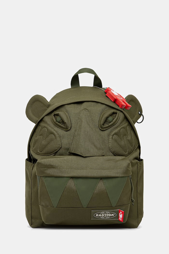 Eastpak plecak zielony EK0A5BOQE0M1