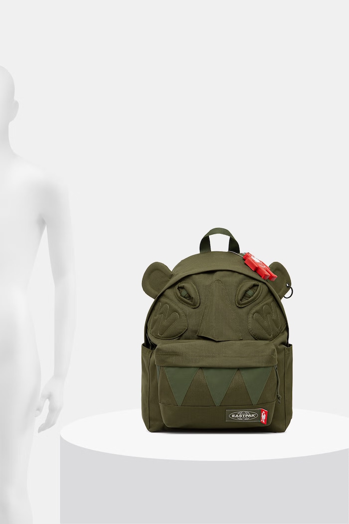 Eastpak plecak EK0A5BOQE0M1 zielony