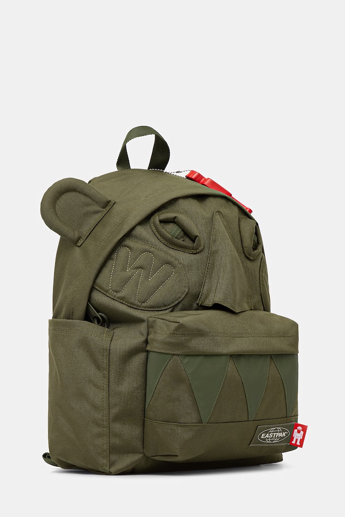 Eastpak plecak EK0A5BOQE0M1 zielony SS26