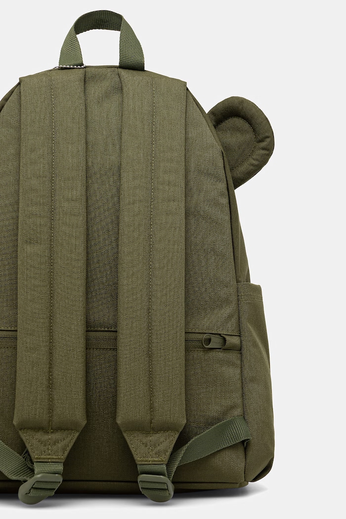 Akcesoria Eastpak plecak EK0A5BOQE0M1 zielony