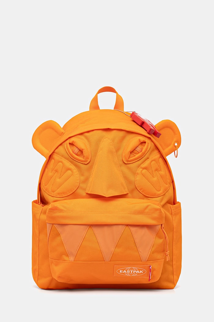 Eastpak plecak pomarańczowy EK0A5BOQE0I1