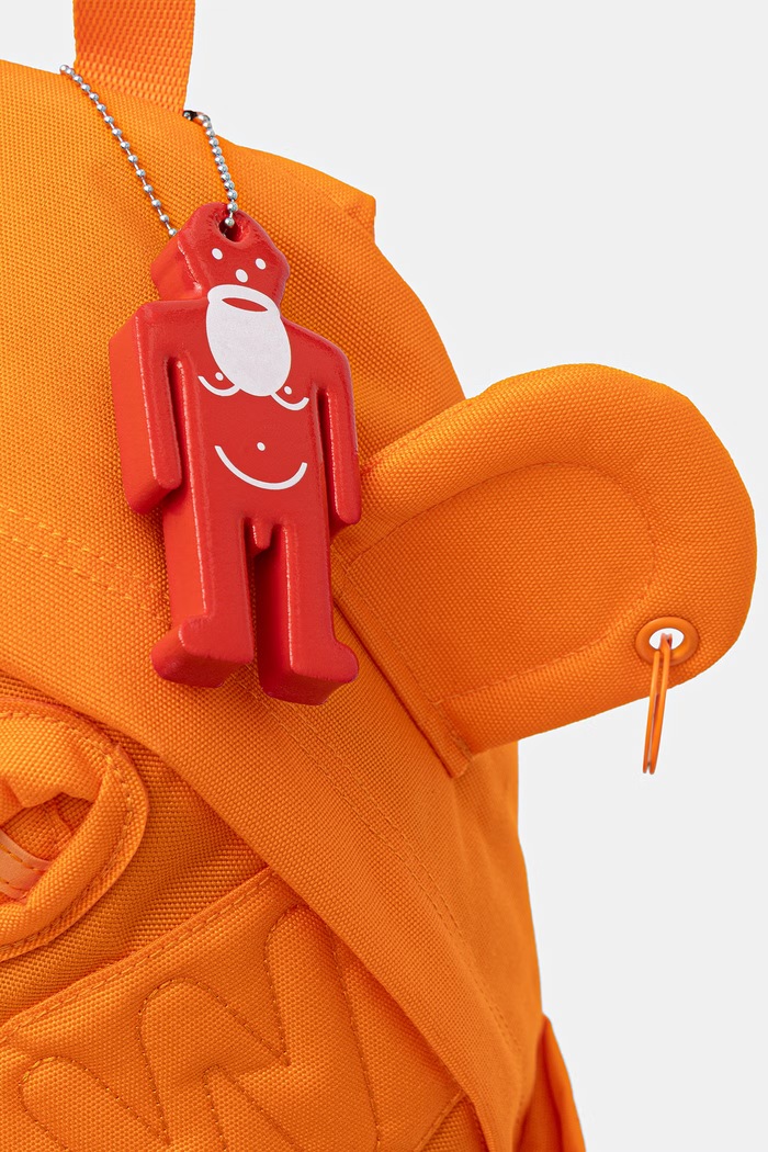 Eastpak plecak pomarańczowy EK0A5BOQE0I1