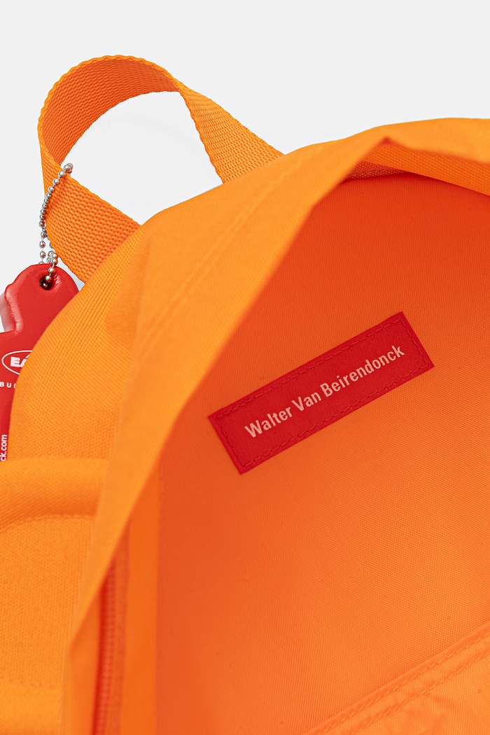 Eastpak plecak EK0A5BOQE0I1 pomarańczowy
