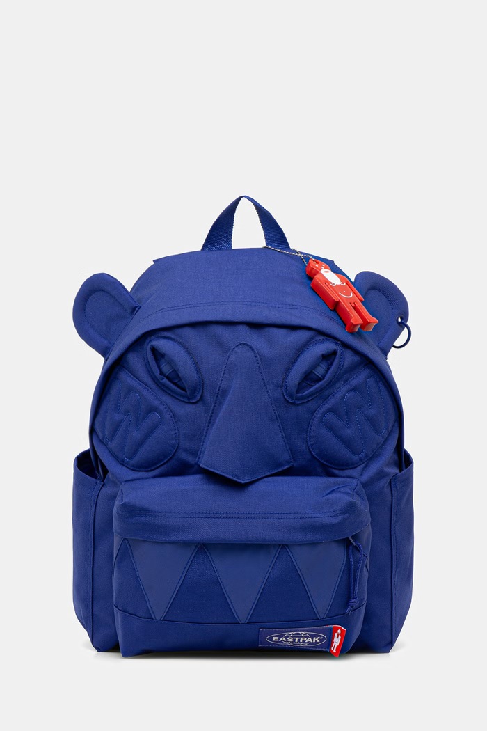 Eastpak plecak niebieski EK0A5BOQE0H1