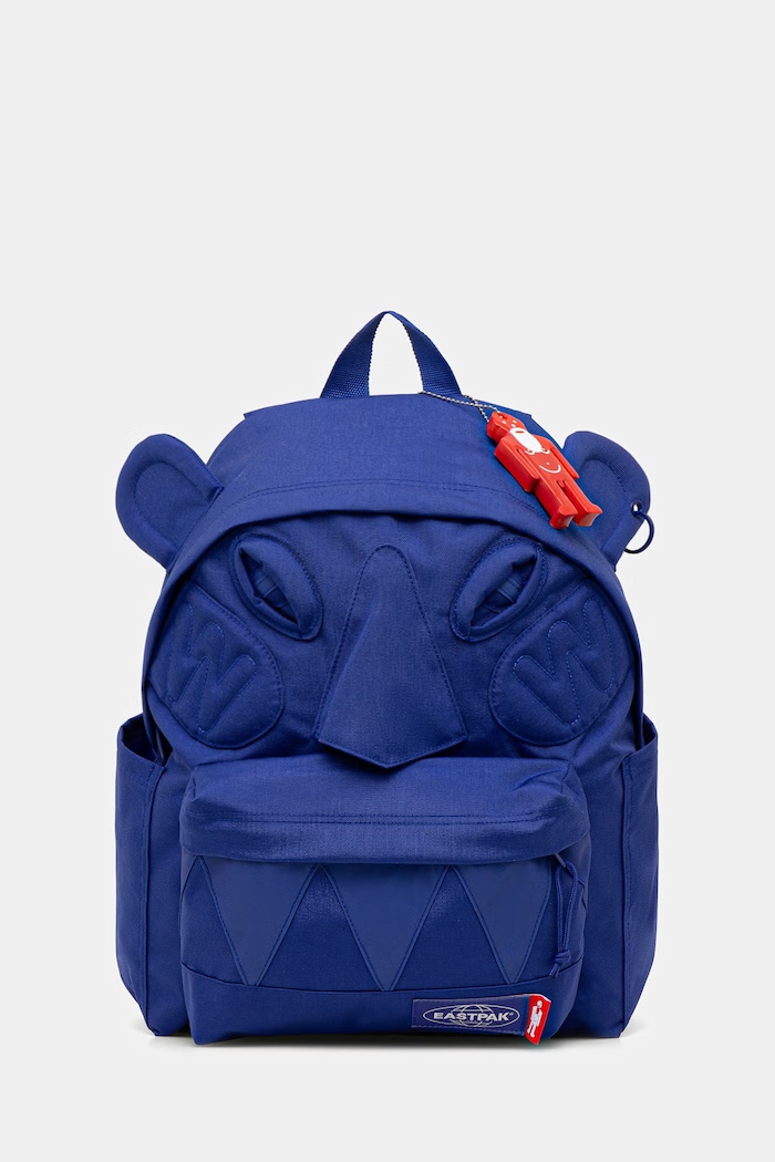 Eastpak plecak niebieski EK0A5BOQE0H1