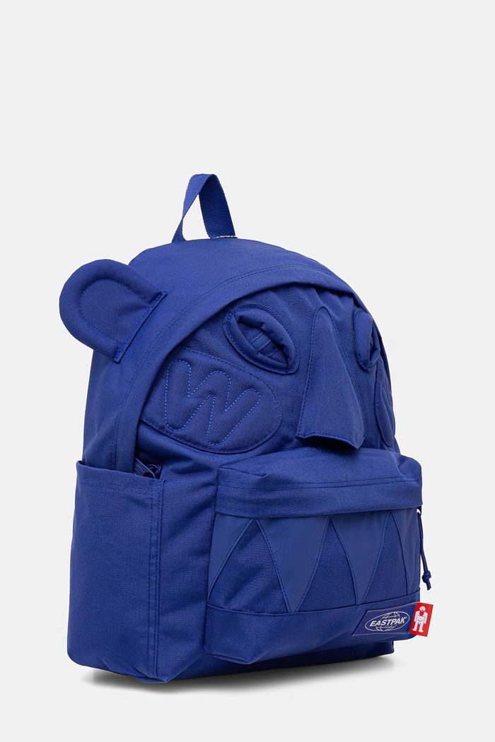 Eastpak plecak EK0A5BOQE0H1 niebieski SS26