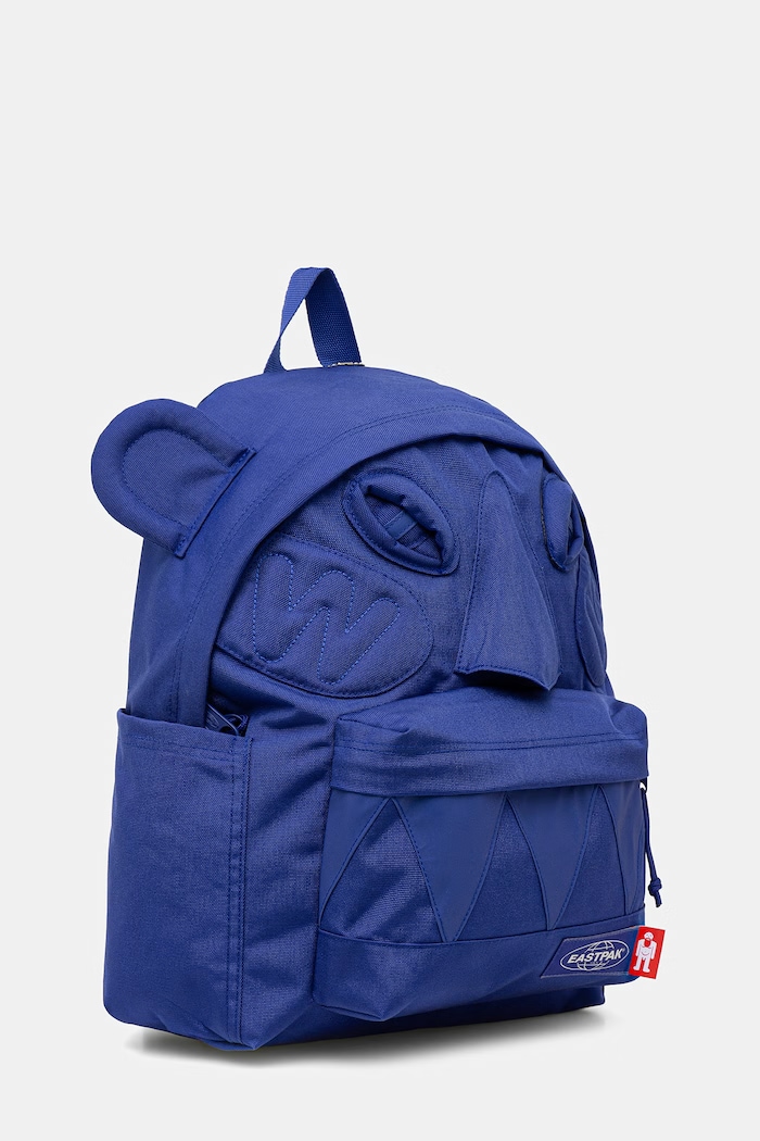 Eastpak plecak EK0A5BOQE0H1 niebieski SS26