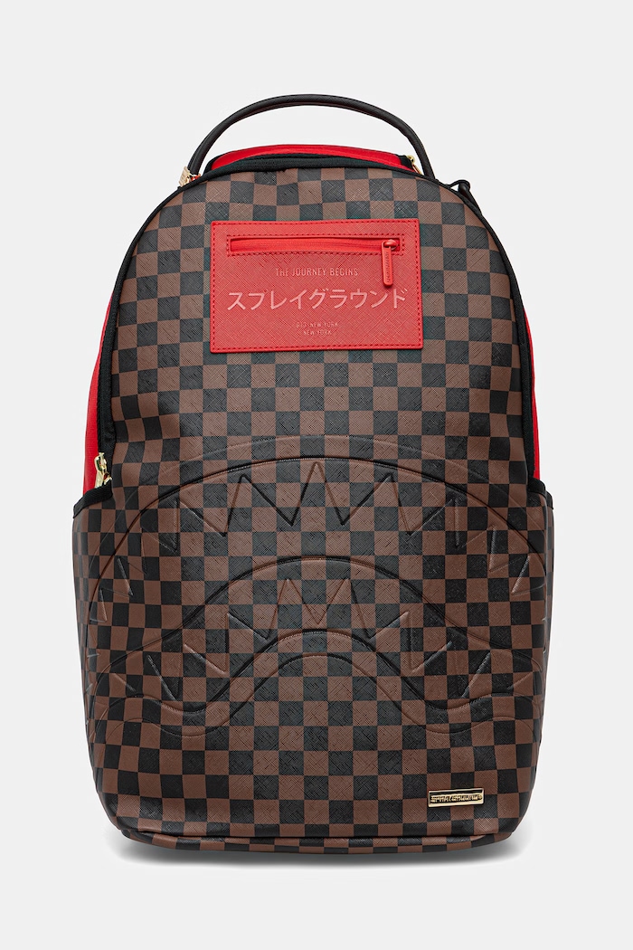 Sprayground plecak brązowy 910B8571NSZ