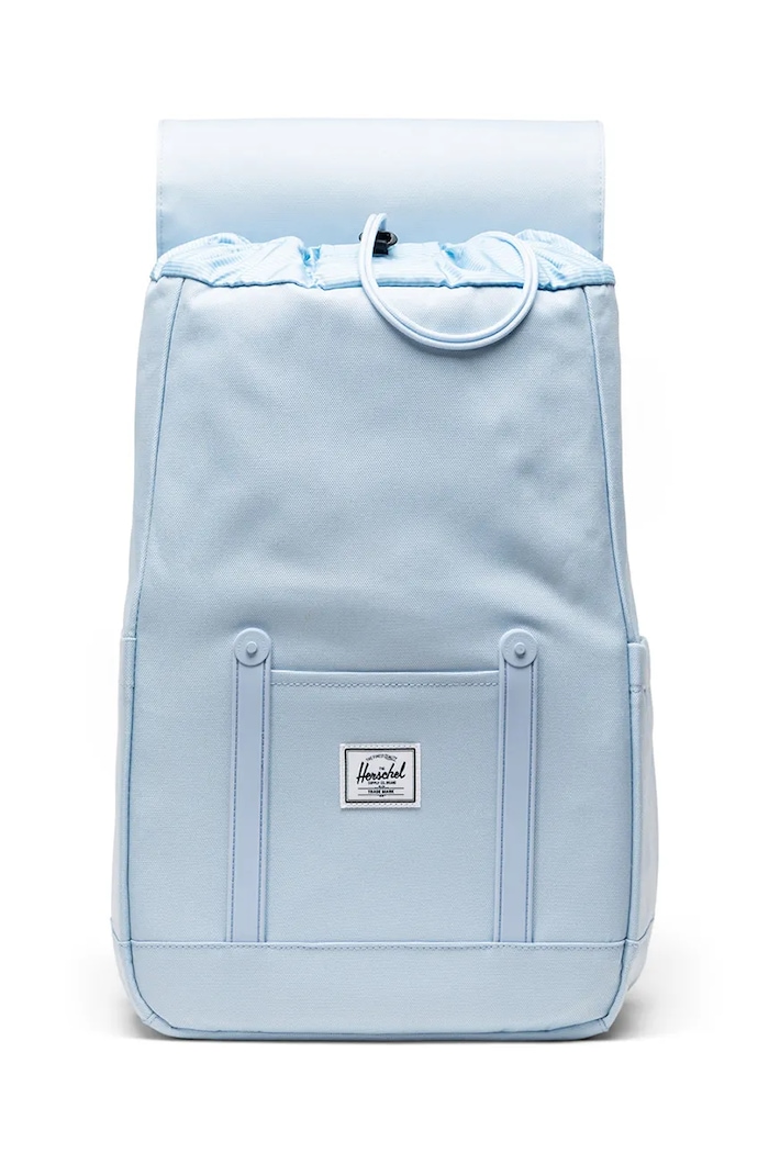 Herschel mestský ruksak Retreat™ Small 11698.06578 modrá SS26