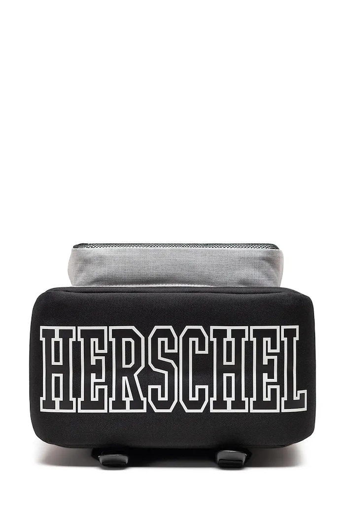 Herschel mestský ruksak Kaine 11670.07319 sivá