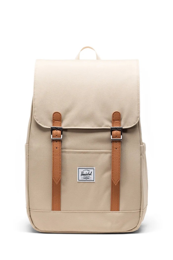 Herschel mestský ruksak Retreat™ Small béžová 11400.02112