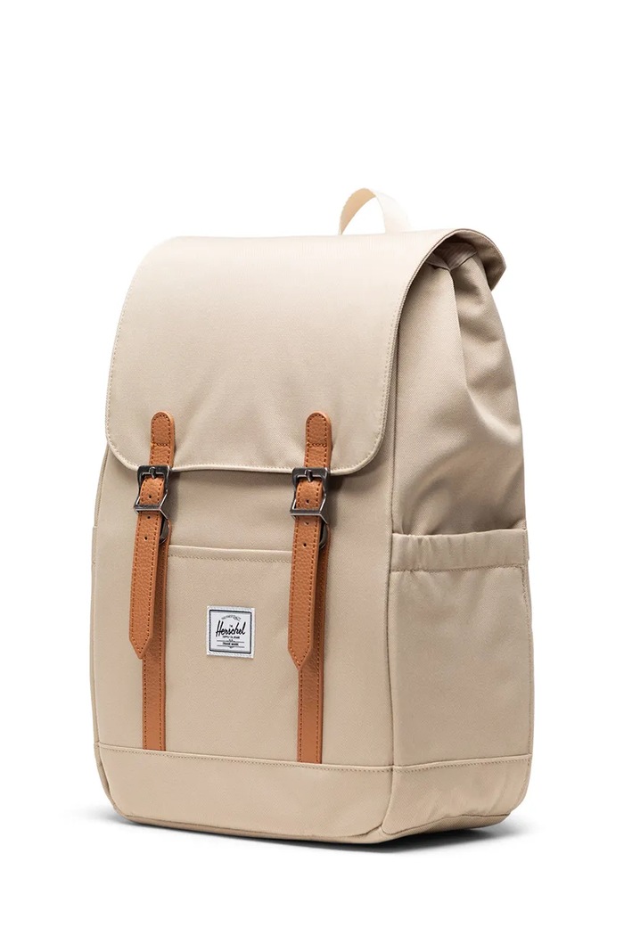 Herschel mestský ruksak Retreat™ Small 11400.02112 béžová SS26