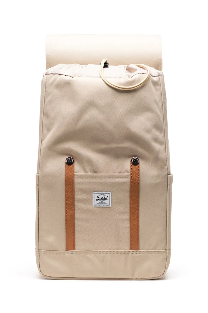 Herschel mestský ruksak Retreat™ 11397.02112 béžová SS26