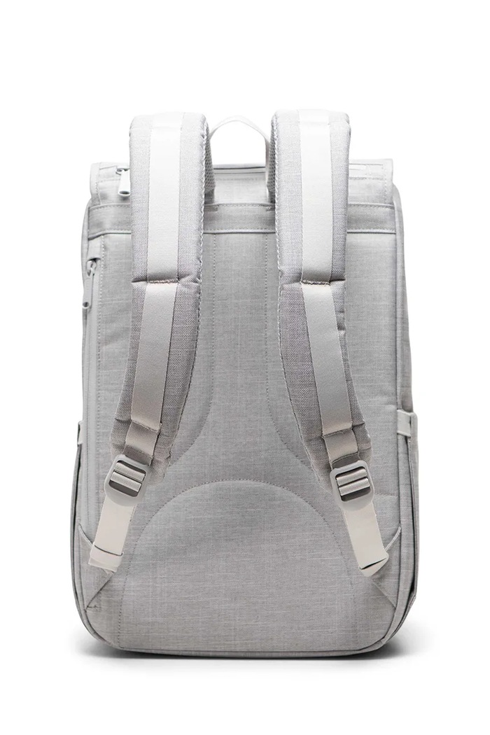 Herschel mestský ruksak Little America™ Mid sivá 11391.07318