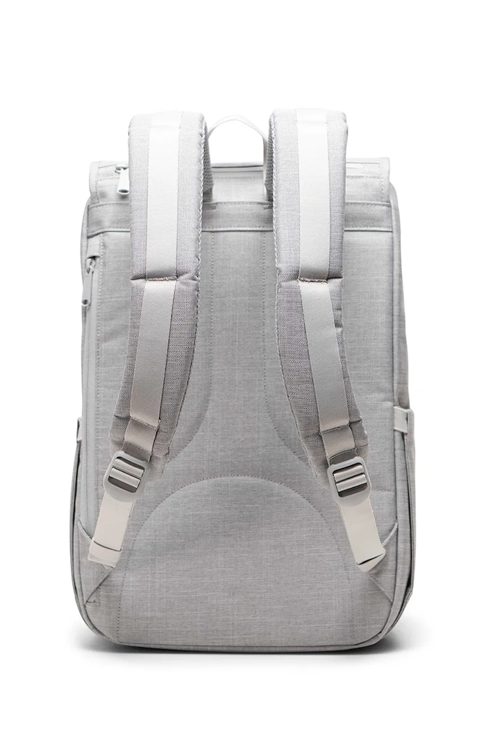Herschel mestský ruksak Little America™ Mid sivá 11391.07318