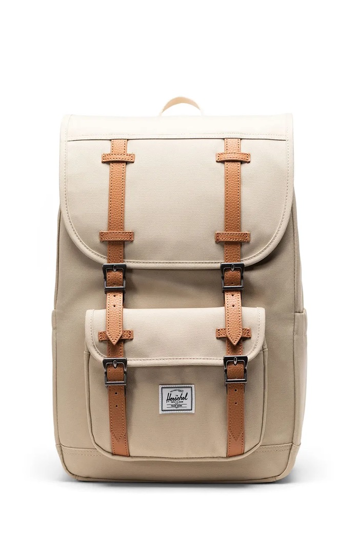 Herschel mestský ruksak Little America™ Mid béžová 11391.02112