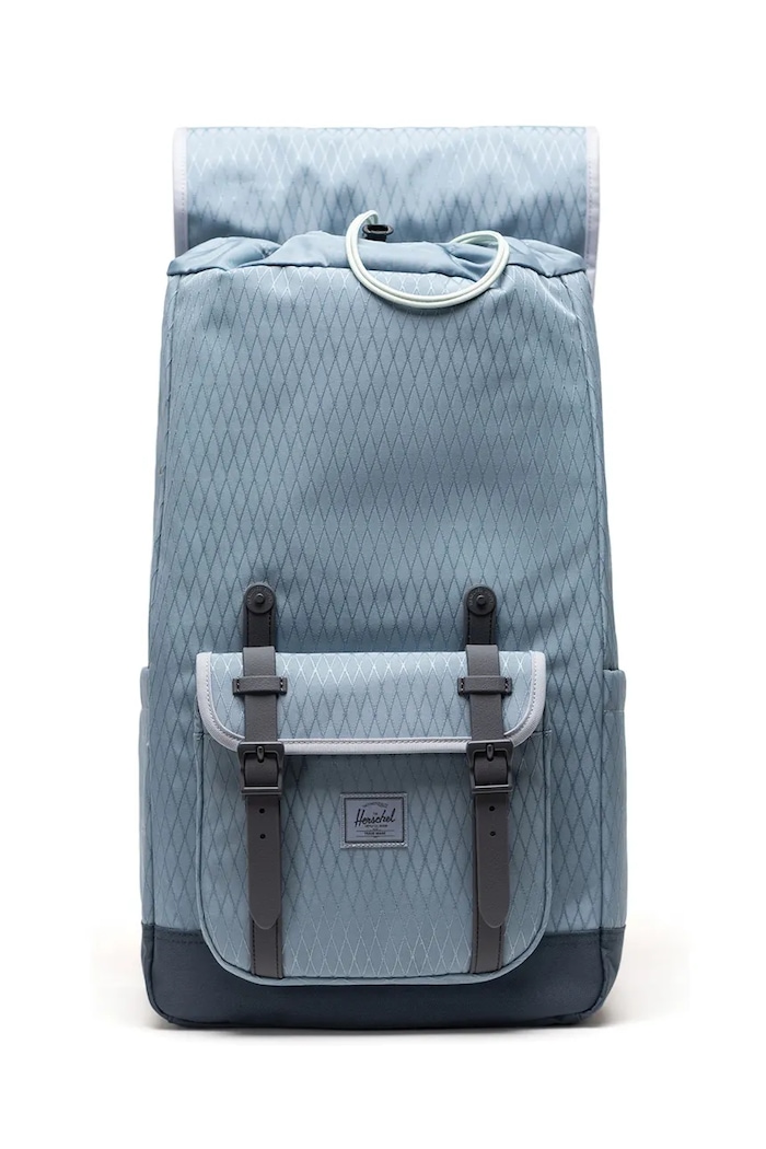 Herschel mestský ruksak Little America™ 11390.07460 modrá SS26