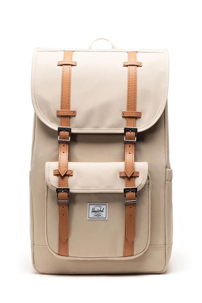 Herschel mestský ruksak Little America™ béžová 11390.02112