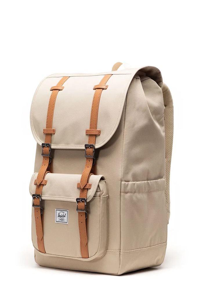 Doplnky Herschel mestský ruksak Little America™ 11390.02112 béžová