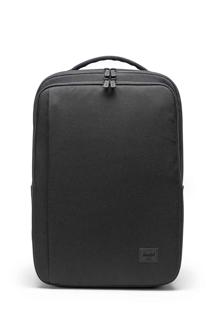 Herschel cestovný ruksak Kaslo Travel čierna 11656.00001