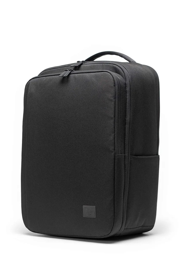 Herschel cestovný ruksak Kaslo Travel čierna 11656.00001