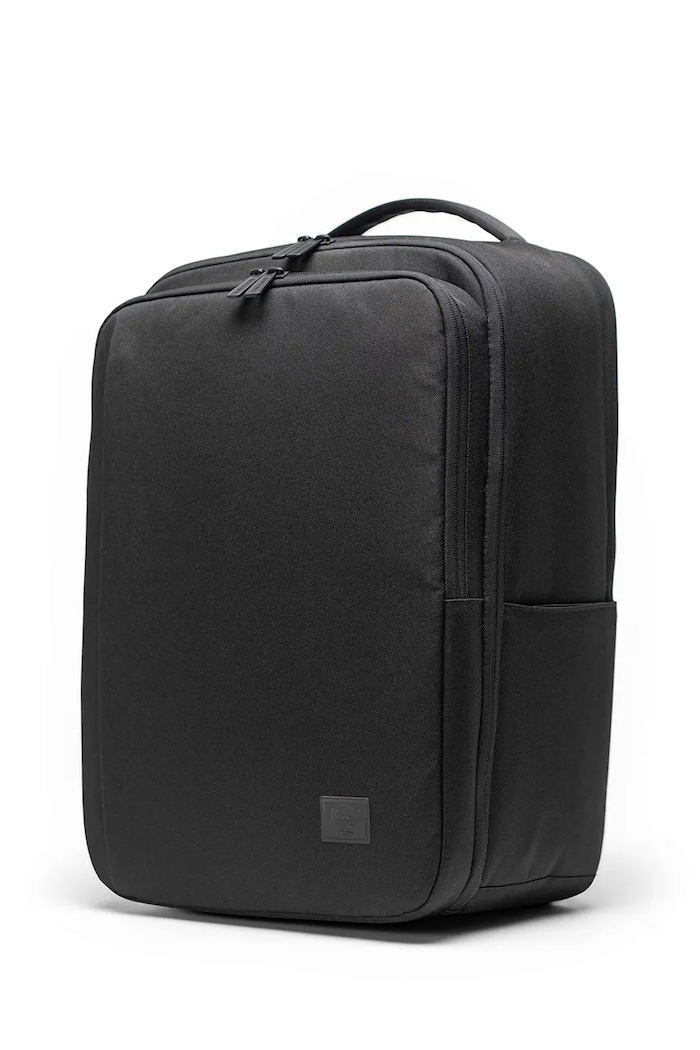 Herschel cestovný ruksak Kaslo Travel čierna 11656.00001