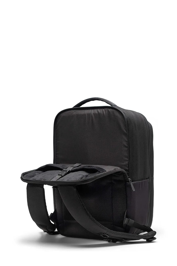 Herschel cestovný ruksak Kaslo Travel 11656.00001 čierna