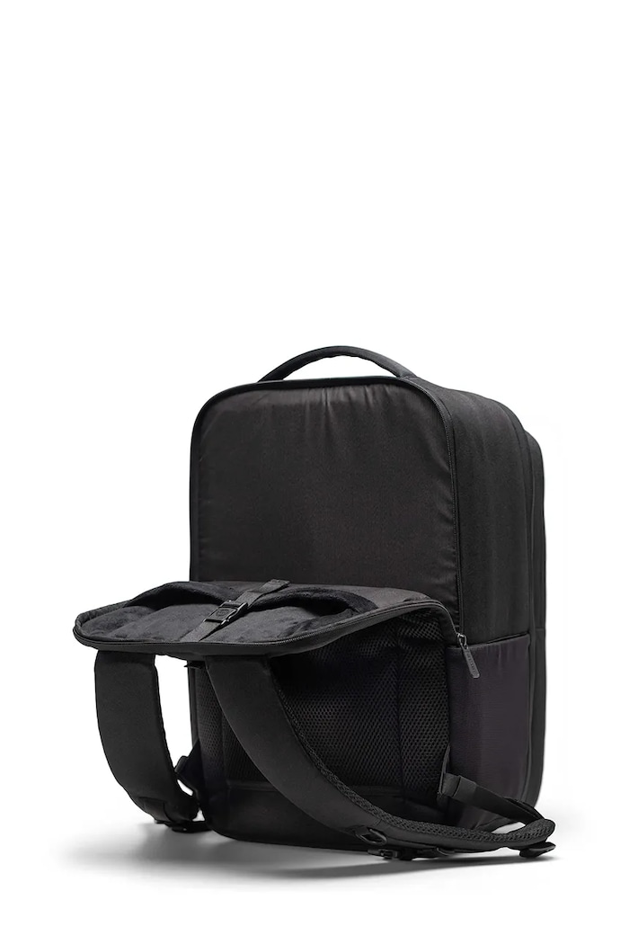 Herschel cestovný ruksak Kaslo Travel 11656.00001 čierna