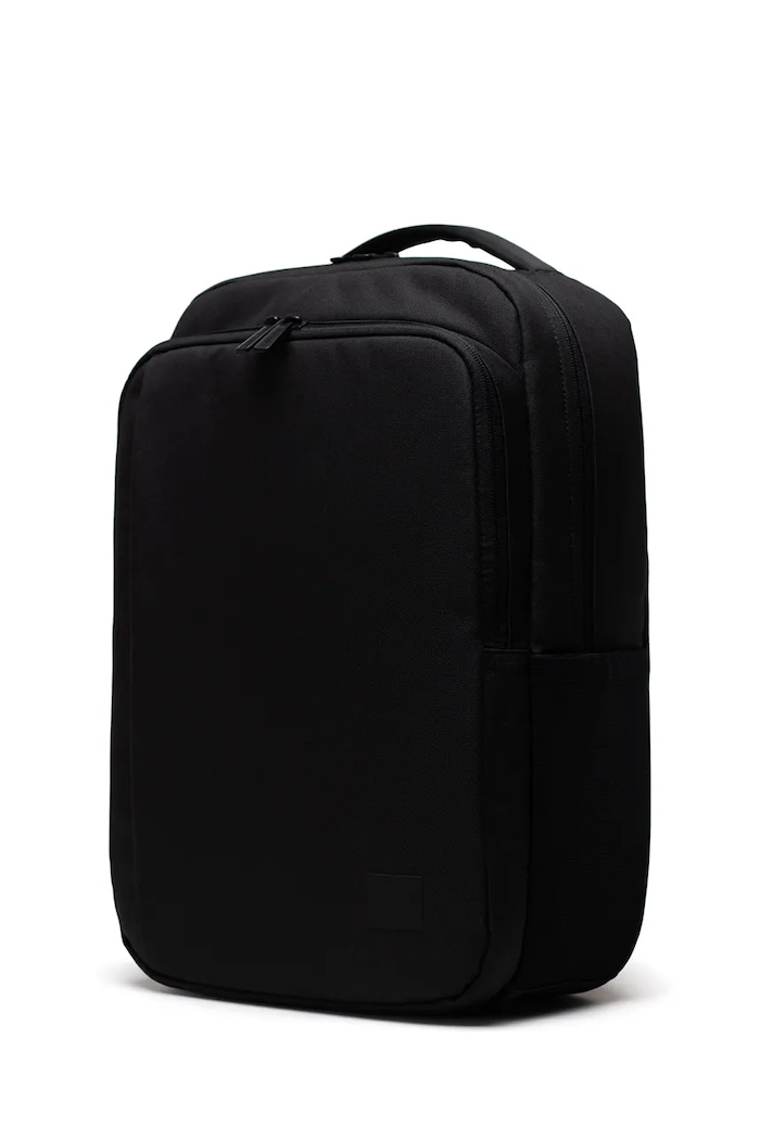 Herschel mestský ruksak Kaslo 11289.00001 čierna SS26
