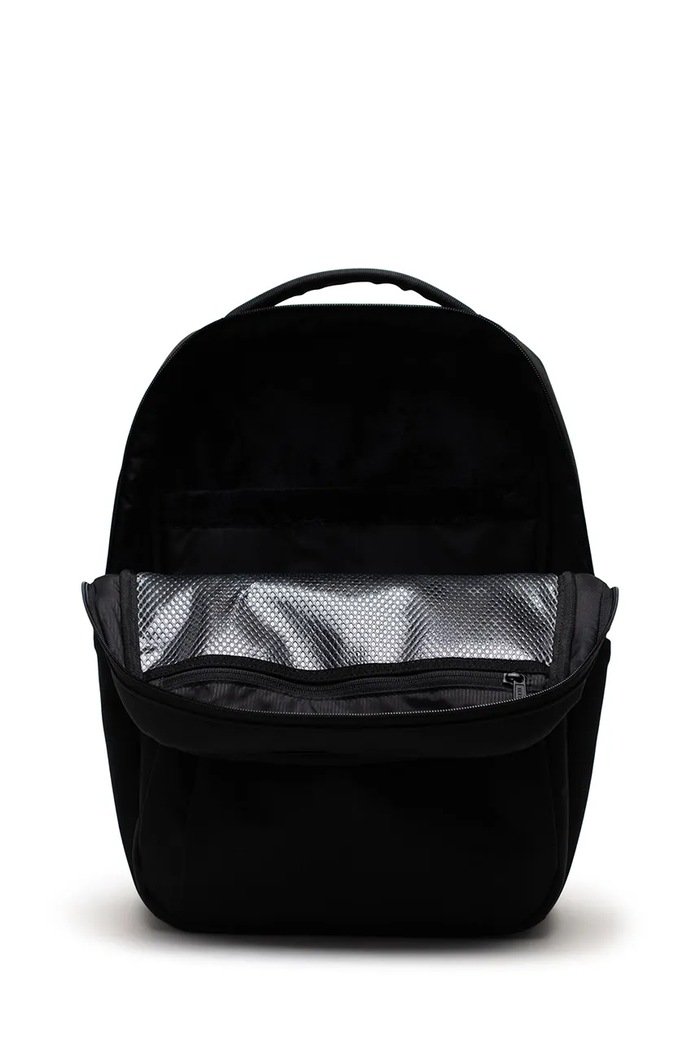 Herschel mestský ruksak Kaslo čierna 11289.00001