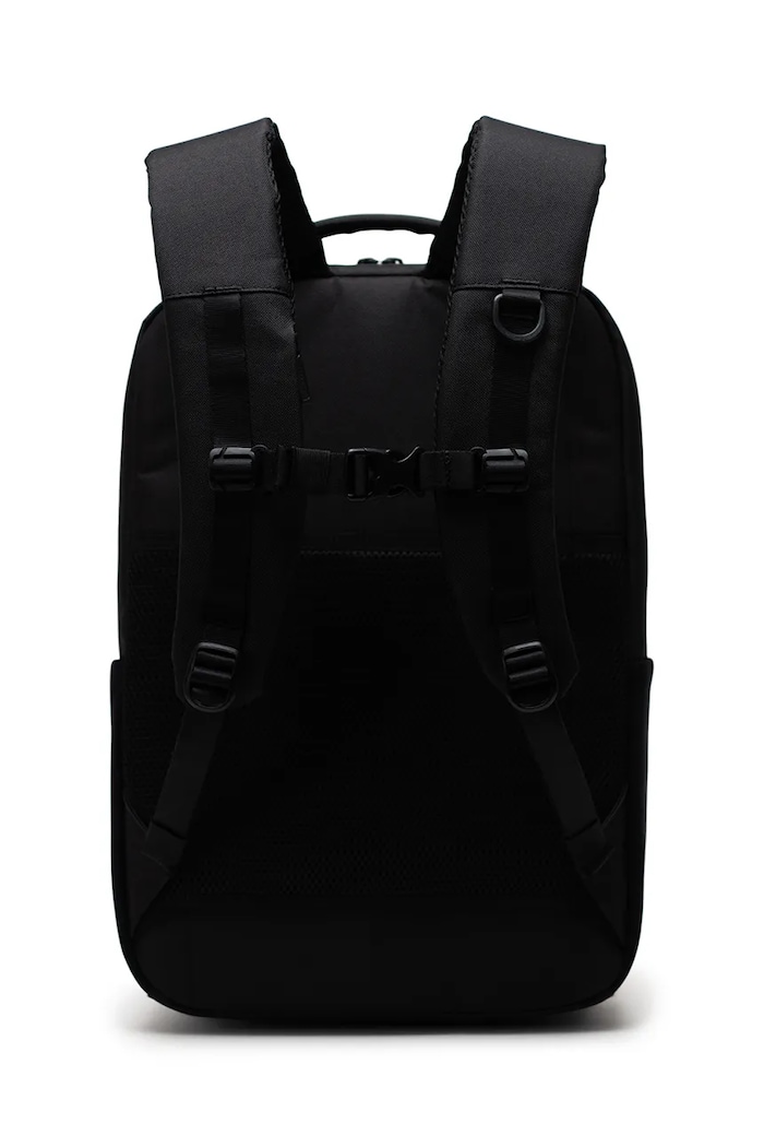 Herschel mestský ruksak Kaslo 11289.00001 čierna