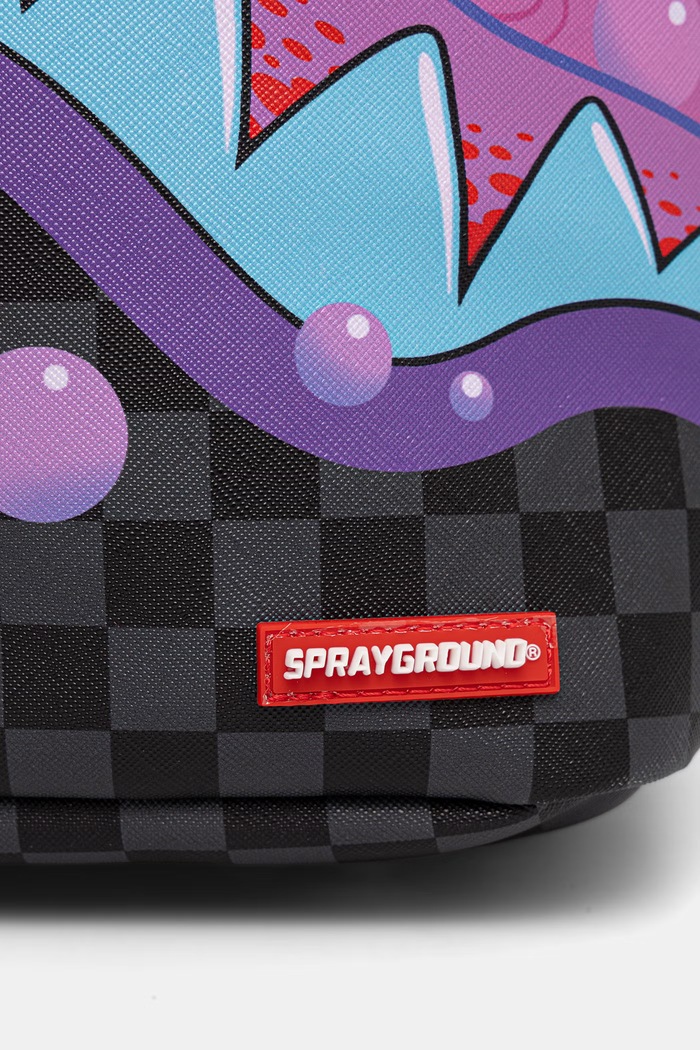 Sprayground plecak czarny 910B8952NSZ